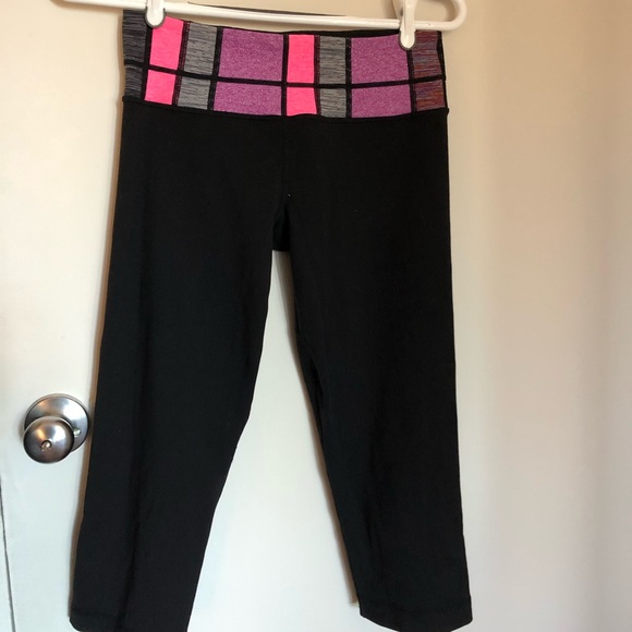 Lululemon leggings - Picture 1 of 4